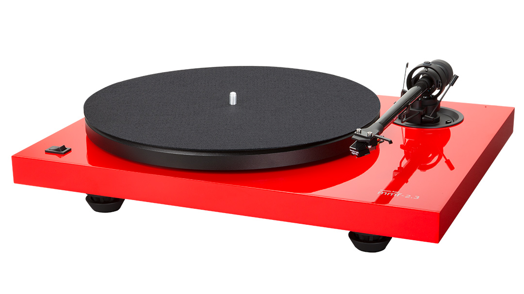MUSIC HALL MMF-2.3 TURNTABLE EXCLUSIVE TO RIO ONLY | MUSIC HALL - Image 5