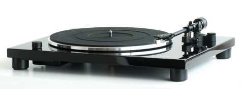 MUSIC HALL MMF-1.3 TURNTABLE | MUSIC HALL