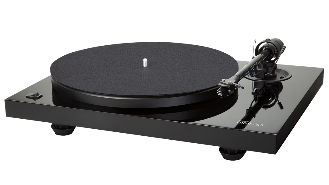 MUSIC HALL MMF-2.3 TURNTABLE EXCLUSIVE TO RIO ONLY | MUSIC HALL