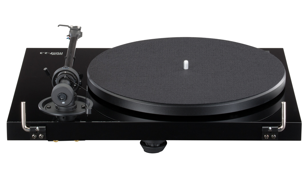 MUSIC HALL MMF-2.3 TURNTABLE EXCLUSIVE TO RIO ONLY | MUSIC HALL - Image 3