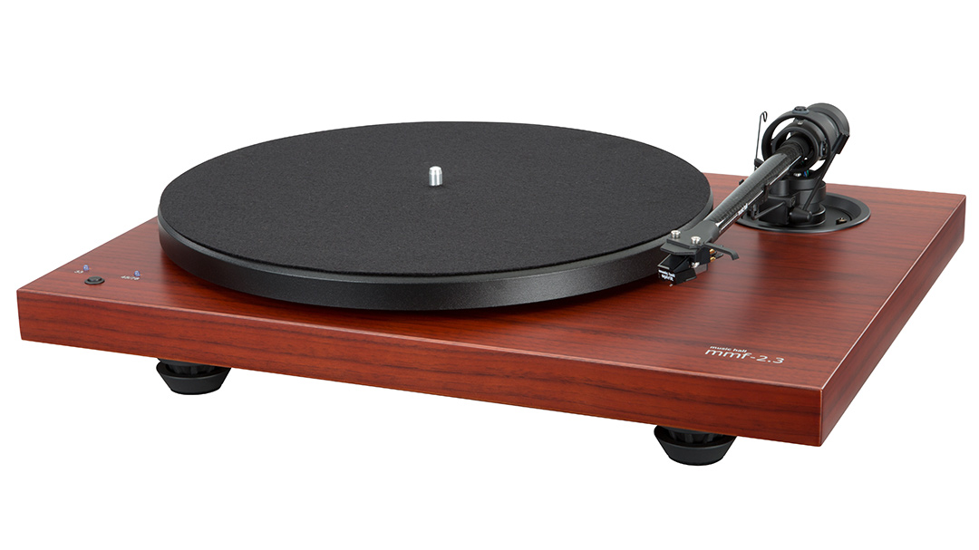 MUSIC HALL MMF-2.3 TURNTABLE EXCLUSIVE TO RIO ONLY | MUSIC HALL - Image 2
