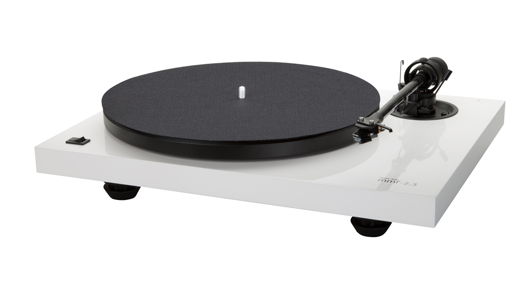 MUSIC HALL MMF-2.3 TURNTABLE EXCLUSIVE TO RIO ONLY | MUSIC HALL - Image 4