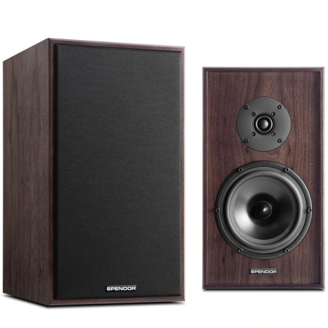 SPENDOR CLASSIC 3/1 BOOKSHELF SPEAKERS | SPENDOR