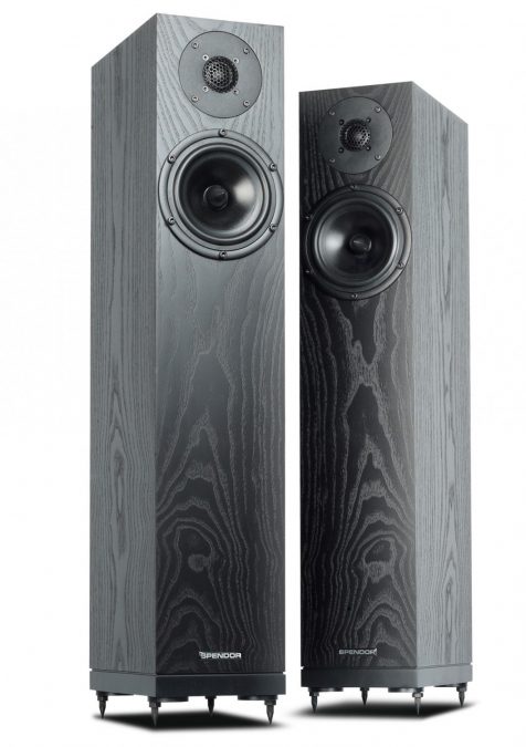 SPENDOR A2 PREMIUM FLOOR STAND SPEAKERS | SPENDOR
