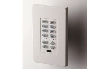 AMC XK - 1 KEYPAD SUITS XOi AND X86i MULTI ZONE AMPLIFIERS | AMC