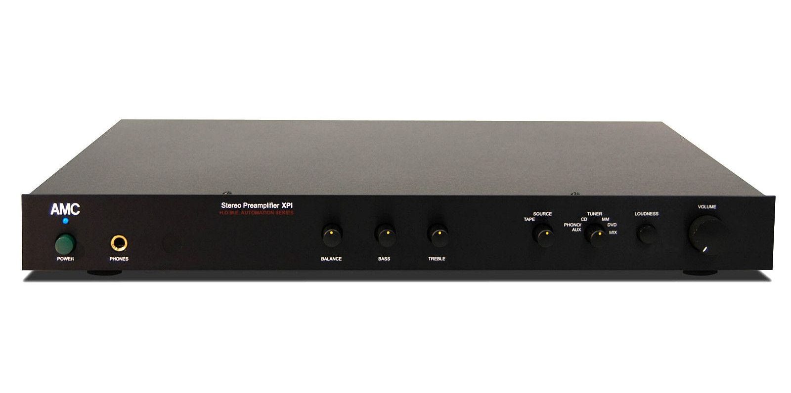 AMC XPi - STEREO PRE-AMPLIFIER WITH BALANCED OUT | AMC