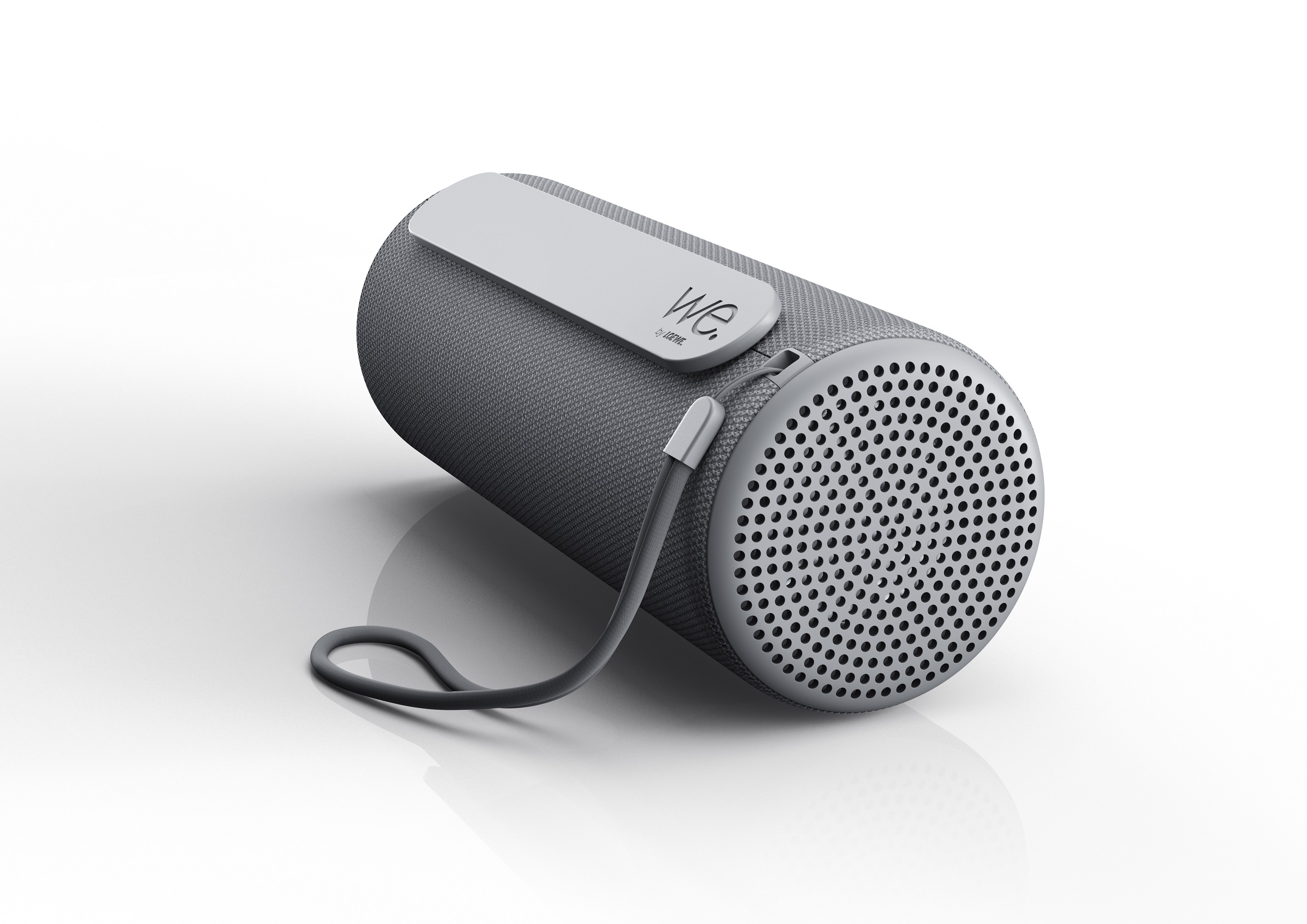 We. by LOEWE We.HEAR1 Portable Bluetooth Speaker (Storm Grey) | WE. by Loewe  - RIO Sound and Vision