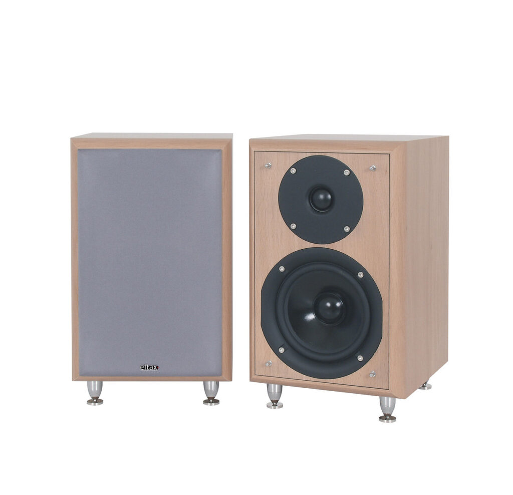 ELTAX Monitor III Bookshelf Speakers (Pair) ELTAX RIO Sound and Vision