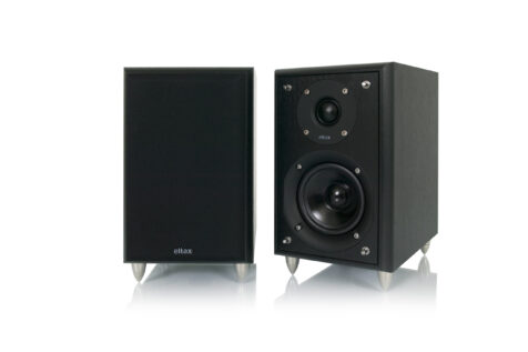 ELTAX Monitor I Bookshelf Speakers (Pair) | ELTAX