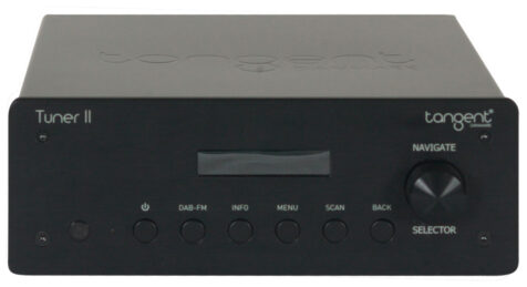 Tangent Tuner II DAB+/FM Tuner | TANGENT