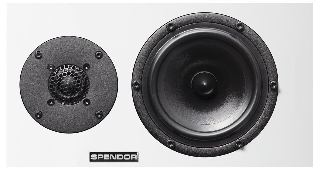 SPENDOR A1C PREMIUM CENTRE SPEAKER | SPENDOR - Image 4