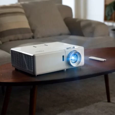 Laser Projectors
