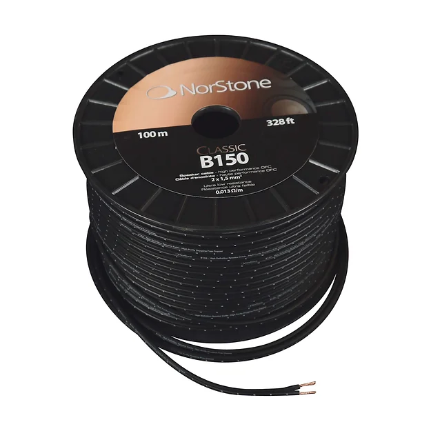 Norstone Classic 150 Speaker Cable | Norstone - Image 3