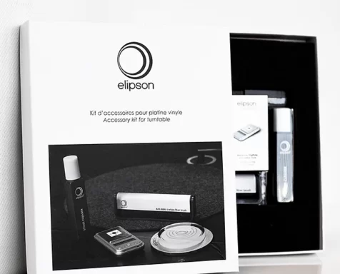 Elipson Turntable Accessories Kit | Elipson