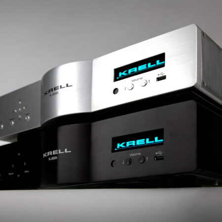 Krell Integrated Stereo Amplifiers