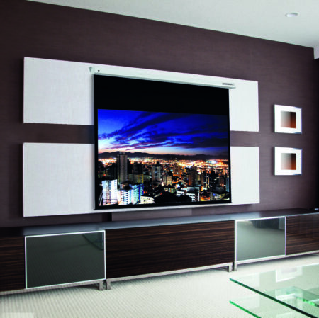 Motorised Screens