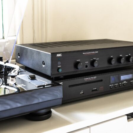 AMC CD Players