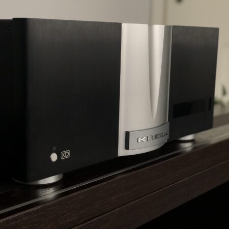 Krell Mono Power Amplifiers