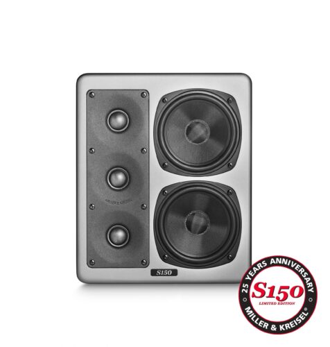 MK SOUND S150 LIMITED EDITION LEFT THX ULTRA CERTIFIED CINEMA FRONT STAGE SPEAKER | MK SOUND - Image 5