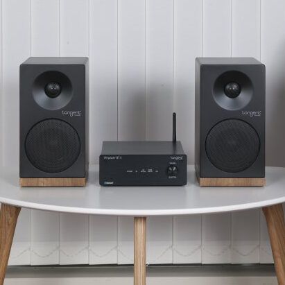 Spectrum Speakers