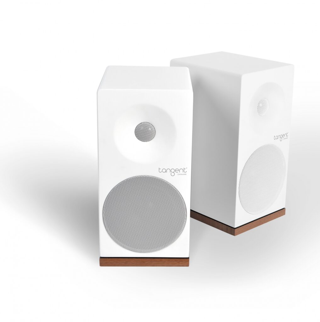 TANGENT SPECTRUM X4 BOOKSHELF SPEAKERS TANGENT RIO Sound and Vision