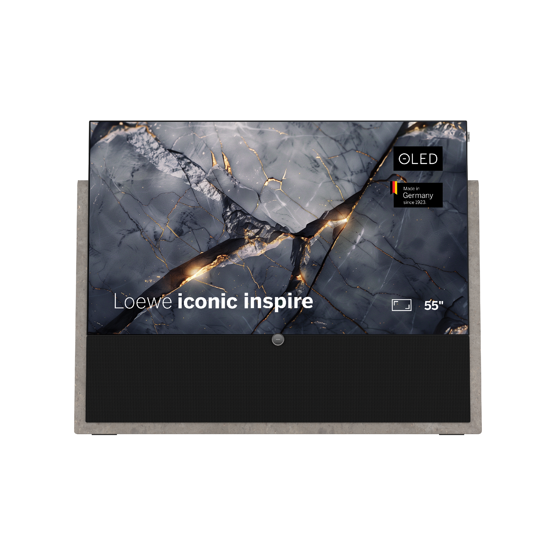 LOEWE ICONIC INSPIRE 55 - 4K UHD SMART OLED TV | LOEWE - Image 2