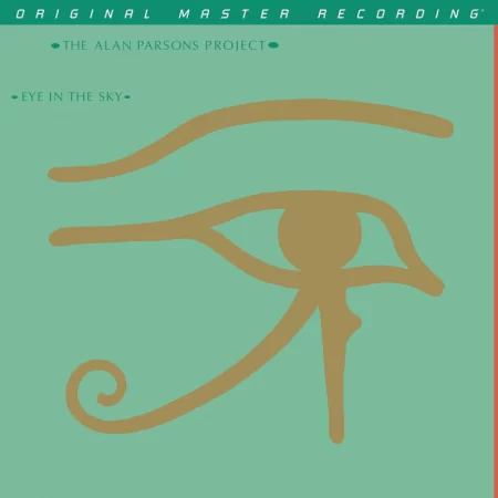 MOBILE FIDELITY THE ALAN PARSONS PROJECT - EYE IN THE SKY 2LP 180g 45RPM | MOFI