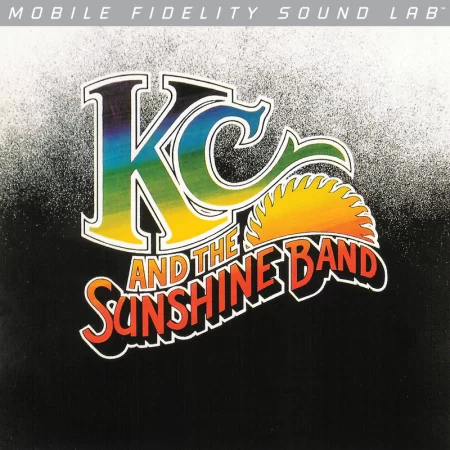 MOBILE FIDELITY KC AND THE SUNSHINE BAND LP NUMBERED | MOFI