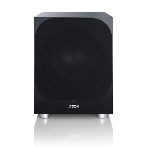 CANTON POWER SUB 12 POWERED SUBWOOFER WITH EXTRA DRIVER | CANTON - Image 2