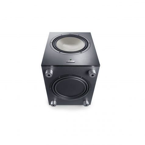 CANTON POWER SUB 12 POWERED SUBWOOFER WITH EXTRA DRIVER | CANTON - Image 4