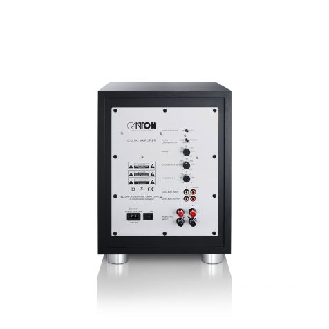 CANTON POWER SUB 8 POWERED SUBWOOFER - MADE IN GERMANY | CANTON - Image 3