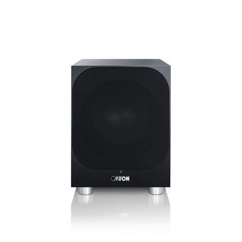 CANTON POWER SUB 8 POWERED SUBWOOFER - MADE IN GERMANY | CANTON - Image 2