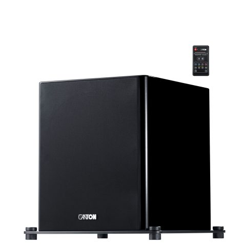 CANTON A45 SUB - HIGH END LIMITED EDITION SUBWOOFER | CANTON - Image 4