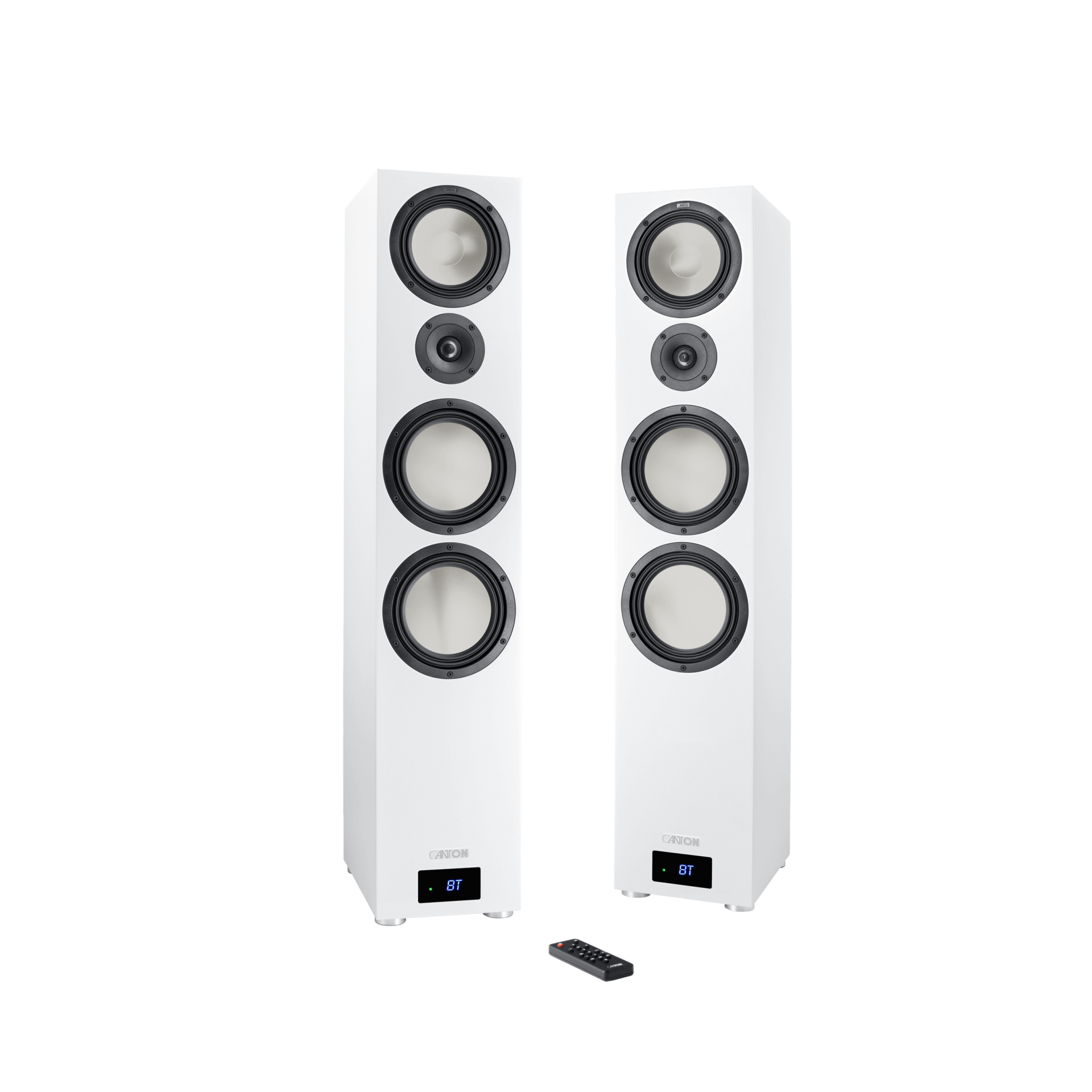 CANTON SMART GLE 9 S2 ACTIVE FLOORSTANDING SPEAKERS (PAIR) | CANTON - Image 2