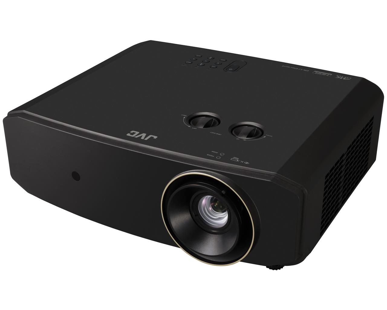 JVC LX-NZ30 - 4K UHD HDR LASER PROJECTOR | JVC - Image 4