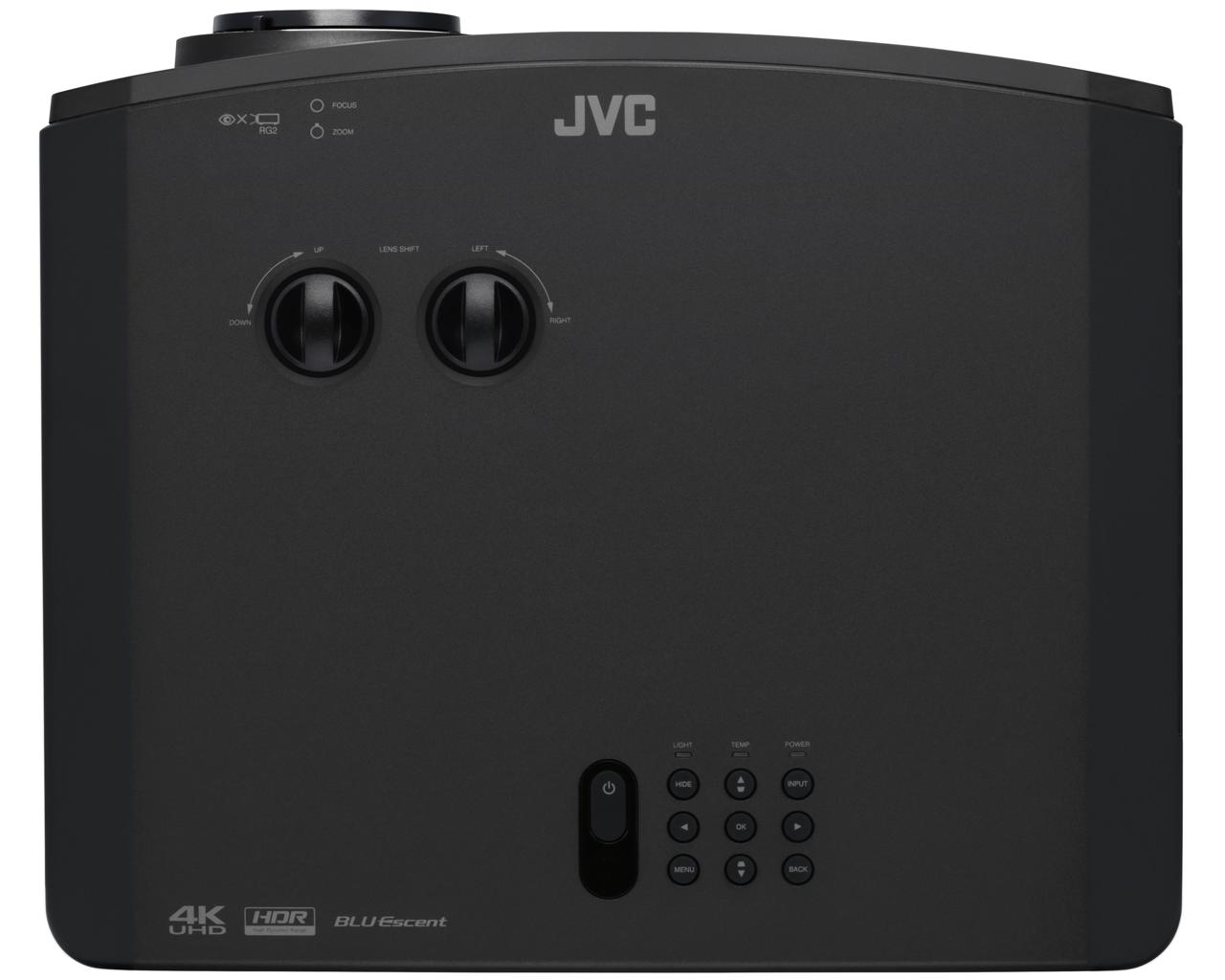 JVC LX-NZ30 - 4K UHD HDR LASER PROJECTOR | JVC - Image 3