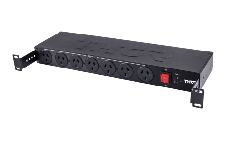 THOR RF11P PRODIGY - RACK MOUNTED POWER BOARD | THOR