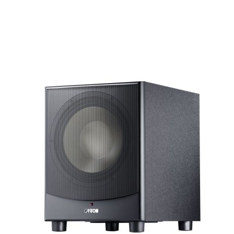 CANTON SUB 300 POWERED SUBWOOFER WITH EXTRA DRIVER | CANTON
