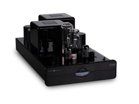 CARY AUDIO CAD-805RS VACUUM TUBE MONO AMPLIFIER | CARY AUDIO