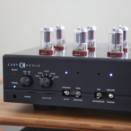 Cary Pre-Amplifiers