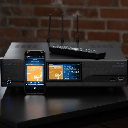 Cary Network Audio Players