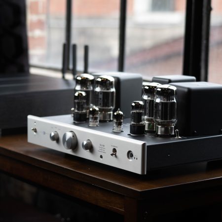 Cary Stereo Amplifiers