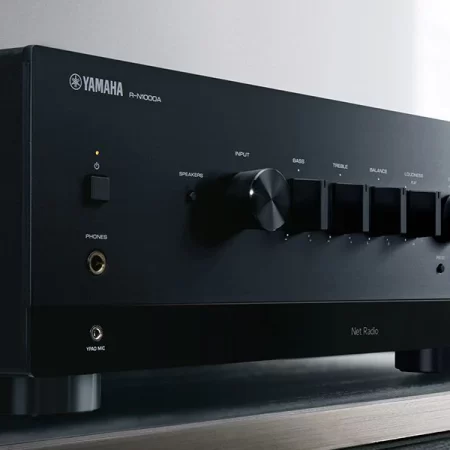 Yamaha Stereo Receivers