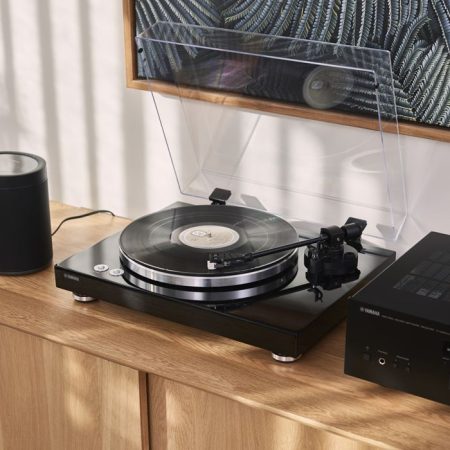 Yamaha Turntables