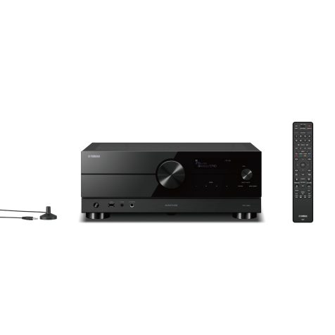 YAMAHA AVENTAGE RX-A2A 7.2 CHANNEL DOLBY ATMOS/DTS:X AV RECEIVER | YAMAHA - Image 3