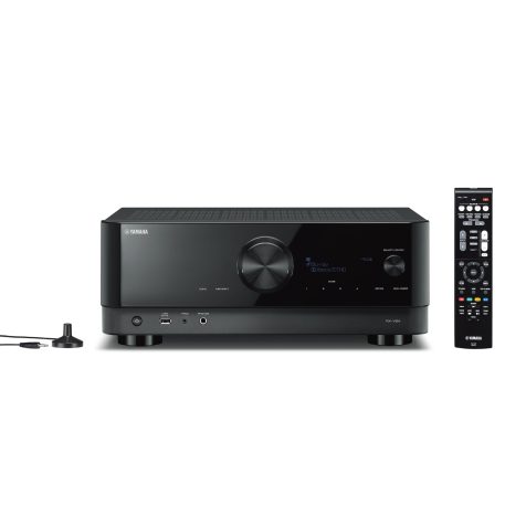YAMAHA RX-V6A 7.2 CHANNEL DOLBY ATMOS/DTS:X AV RECEIVER | YAMAHA - Image 3