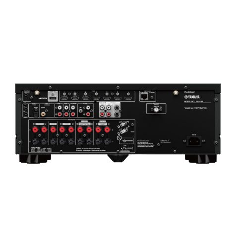 YAMAHA AVENTAGE RX-A2A 7.2 CHANNEL DOLBY ATMOS/DTS:X AV RECEIVER | YAMAHA - Image 2