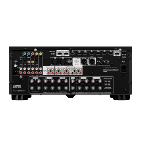 YAMAHA AVENTAGE RX-A6A 9.2 CHANNEL DOLBY ATMOS/DTS:X AV RECEIVER | YAMAHA - Image 3