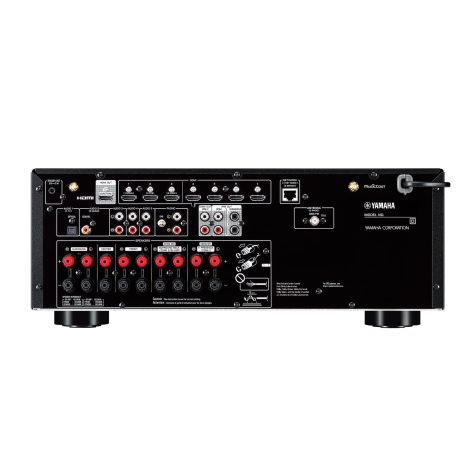 YAMAHA RX-V6A 7.2 CHANNEL DOLBY ATMOS/DTS:X AV RECEIVER | YAMAHA - Image 2