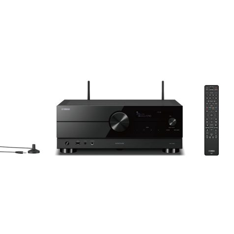 YAMAHA AVENTAGE RX-A2A 7.2 CHANNEL DOLBY ATMOS/DTS:X AV RECEIVER | YAMAHA - Image 4